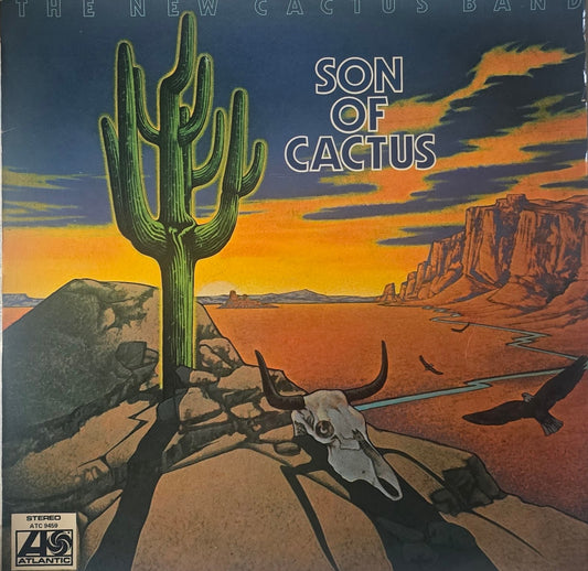 The New Cactus Band – Son Of Cactus