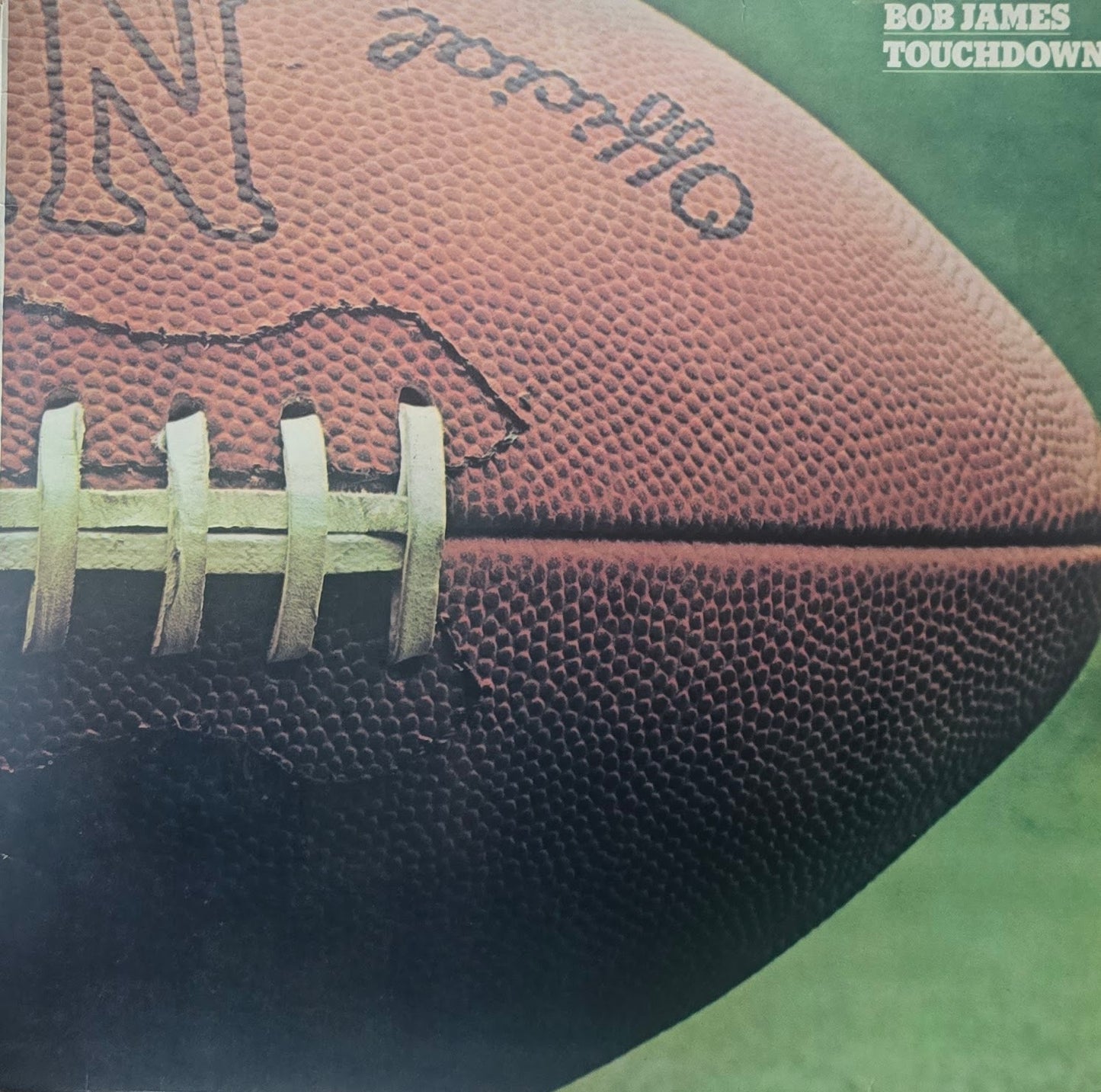 Bob James – Touchdown
