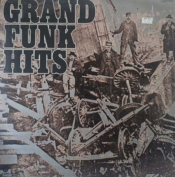 Grand Funk – Grand Funk Hits