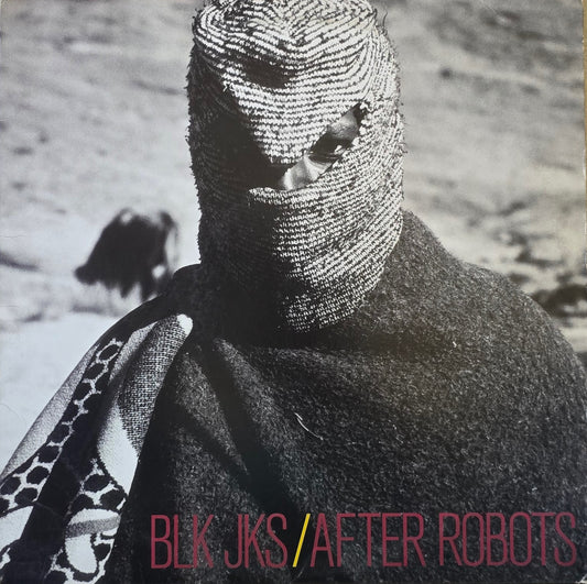 BLK JKS – After Robots