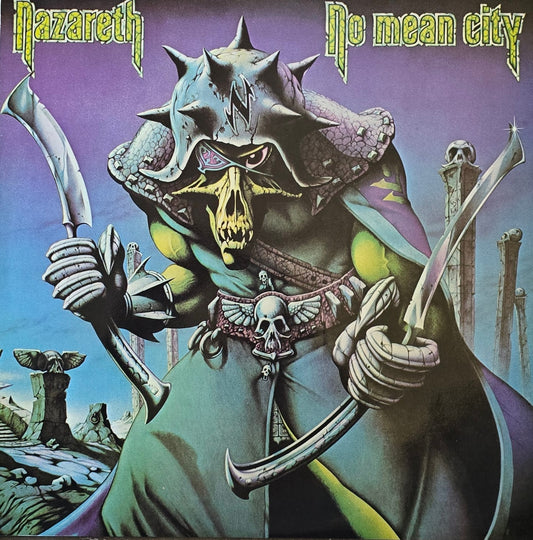 Nazareth  – No Mean City