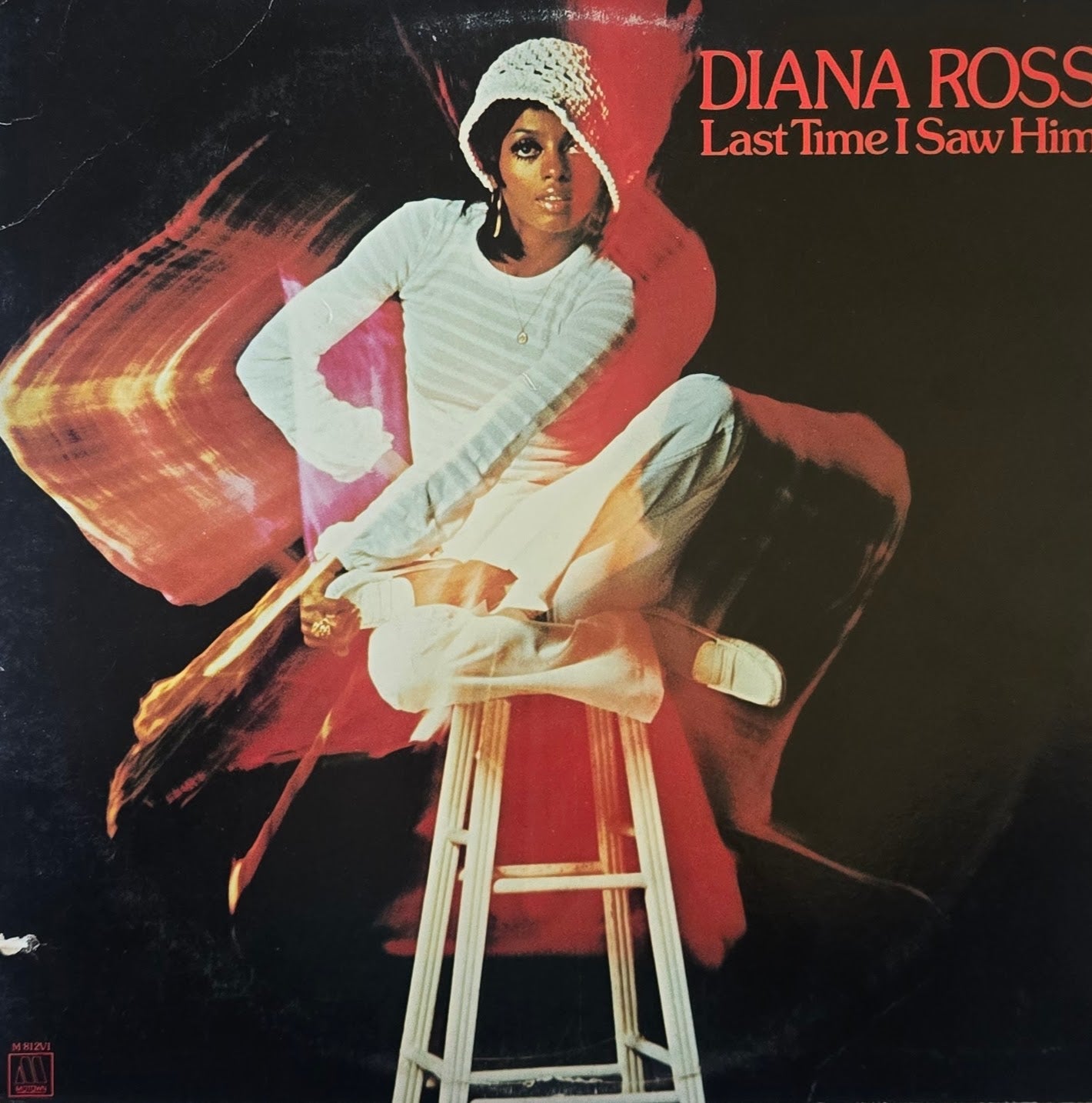 Diana Ross – Last Time I Saw Him