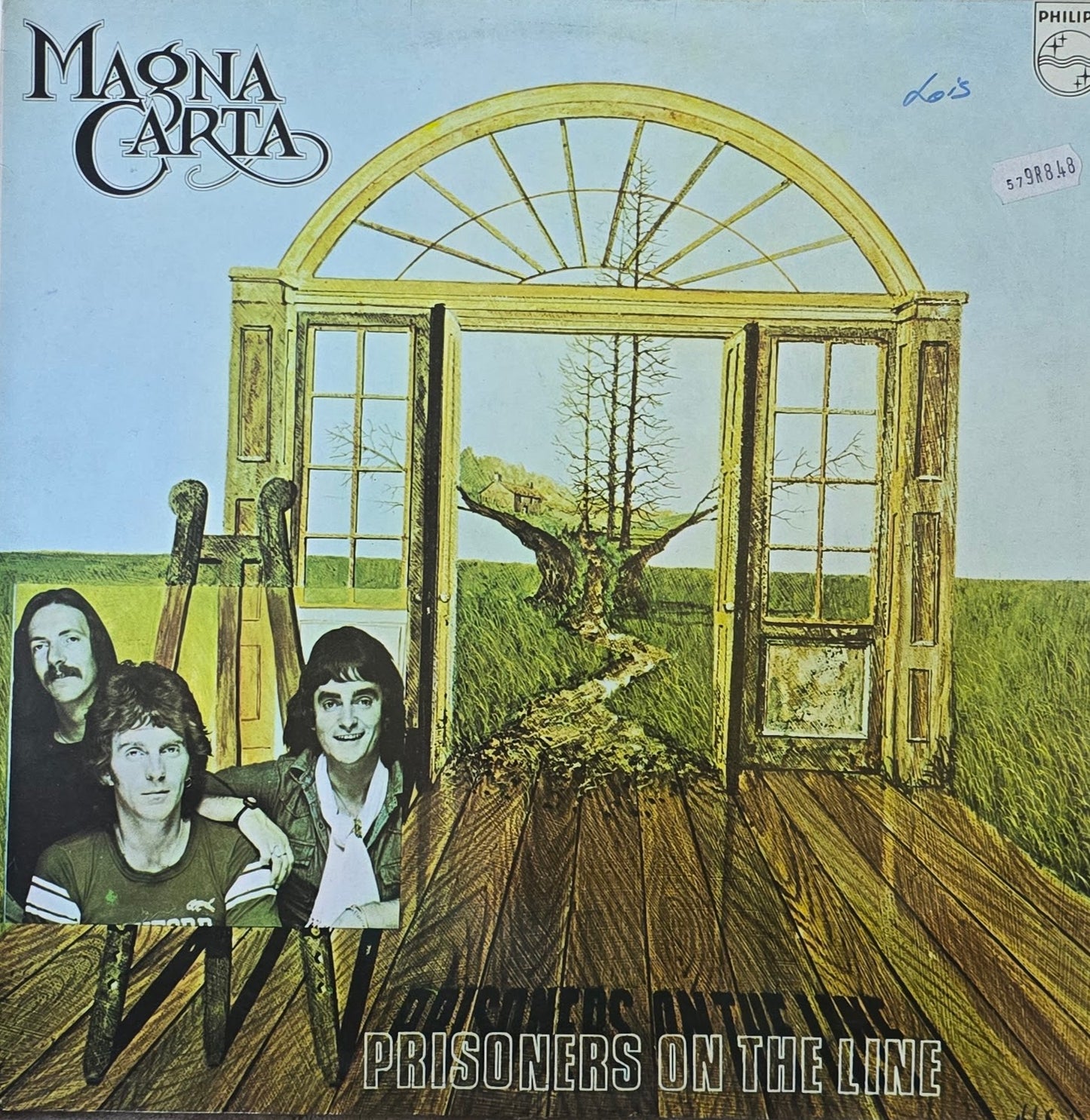 Magna Carta – Prisoners On The Line