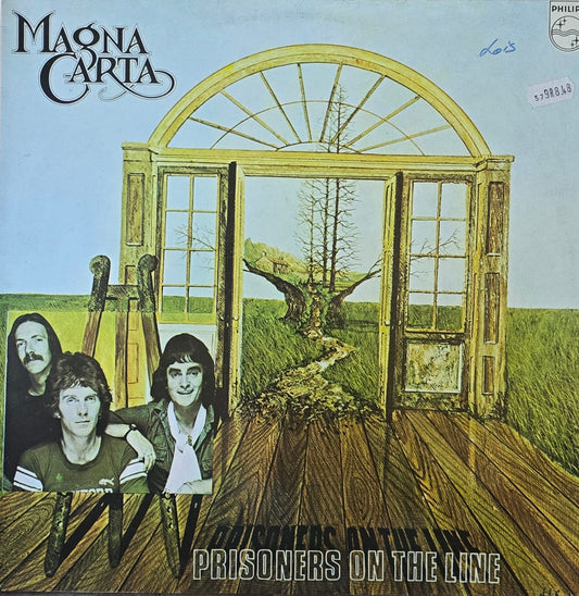 Magna Carta – Prisoners On The Line
