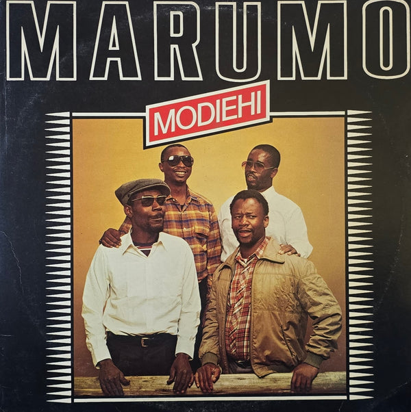 Marumo – Modiehi