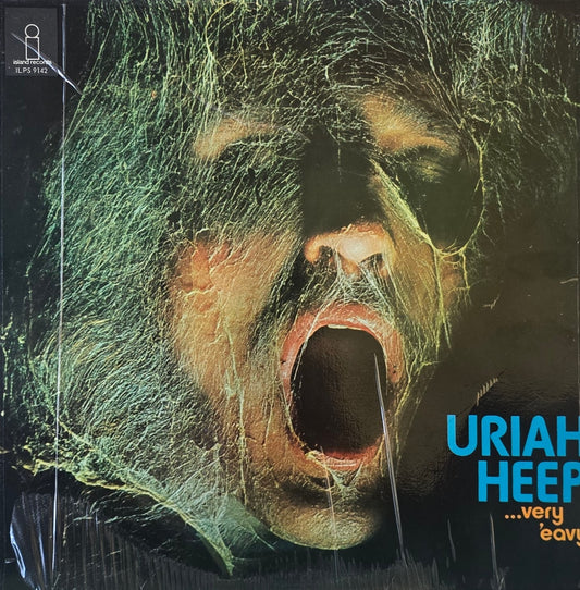 Uriah Heep – ...Very 'Eavy ...Very 'Umble