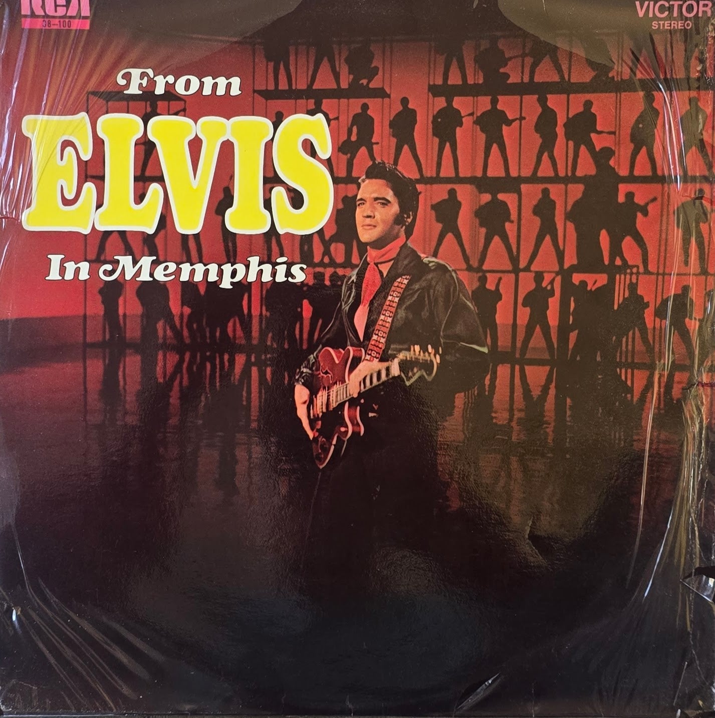 Elvis Presley – From Elvis In Memphis