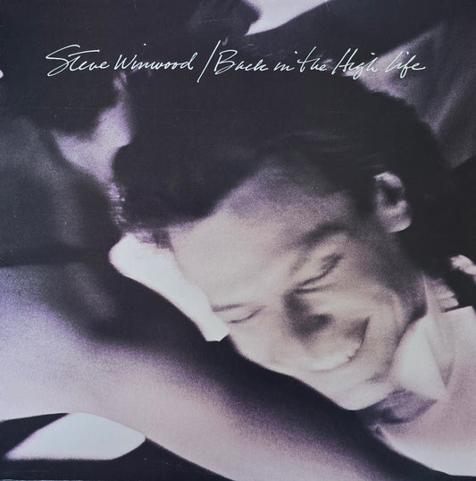 Steve Winwood – Back In The High Life