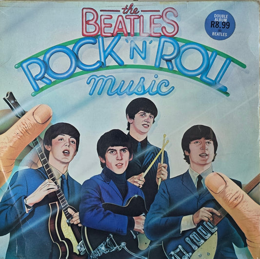 The Beatles – Rock 'N' Roll Music