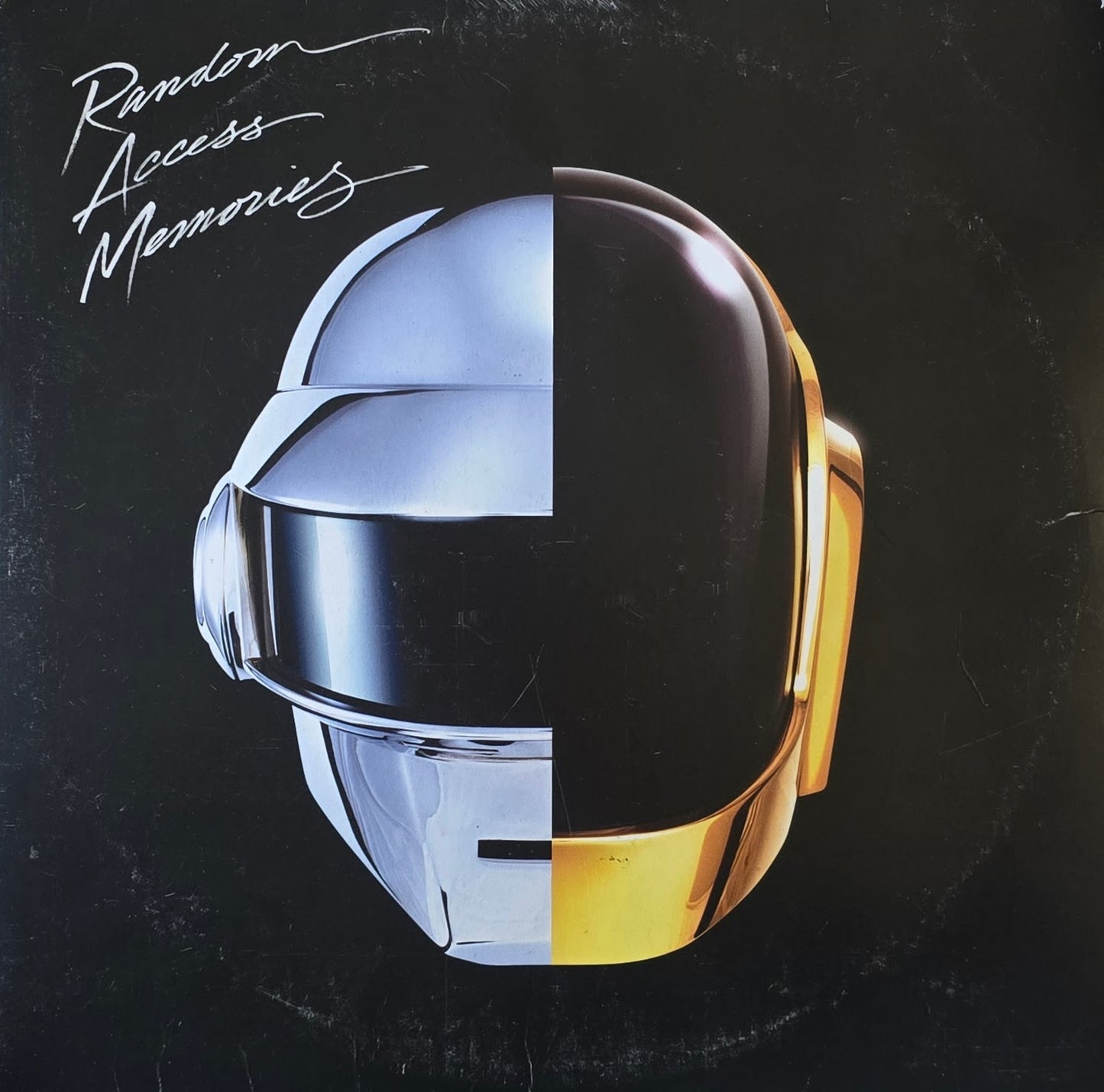 Daft Punk – Random Access Memories