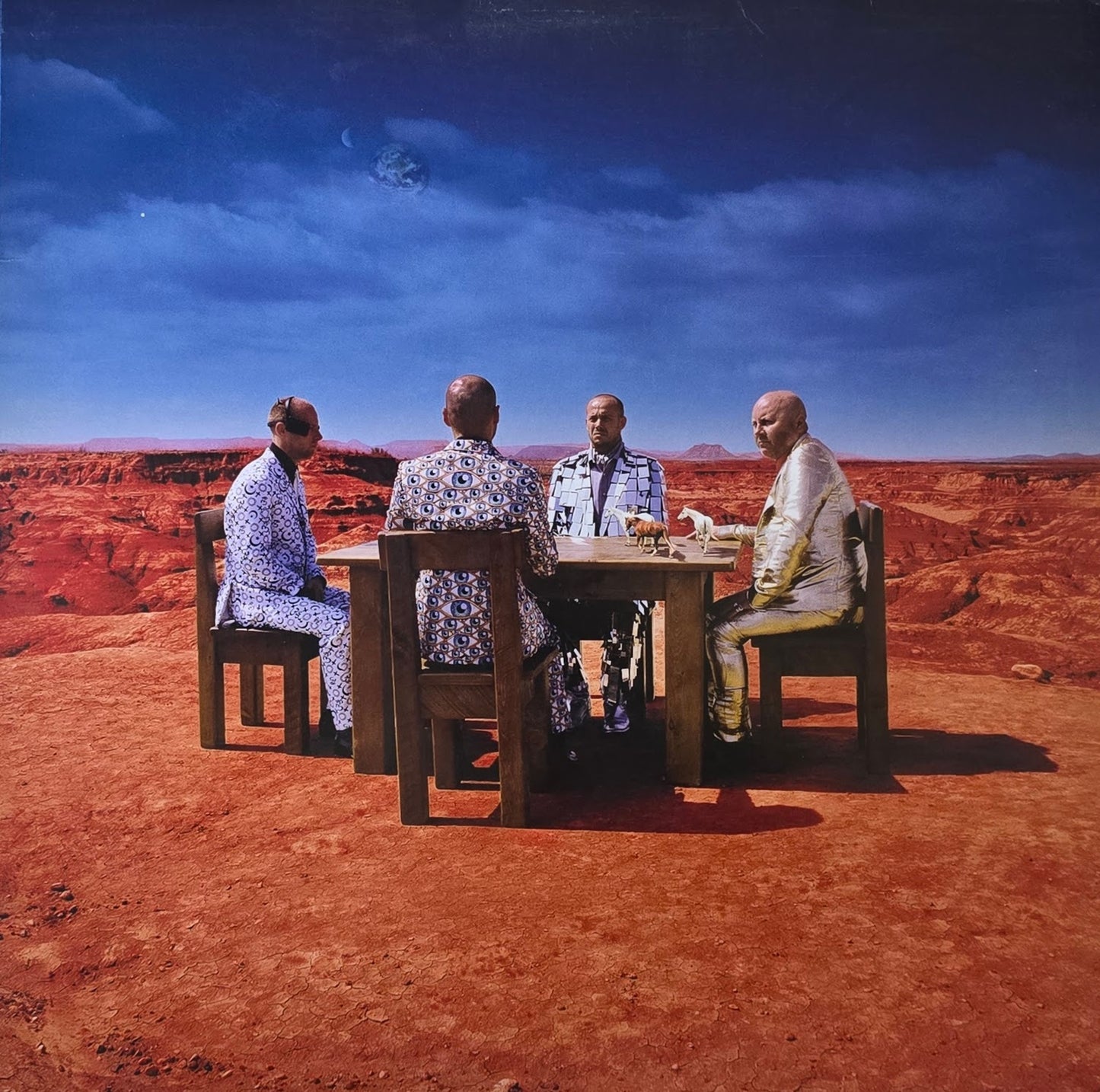 Muse – Black Holes And Revelations