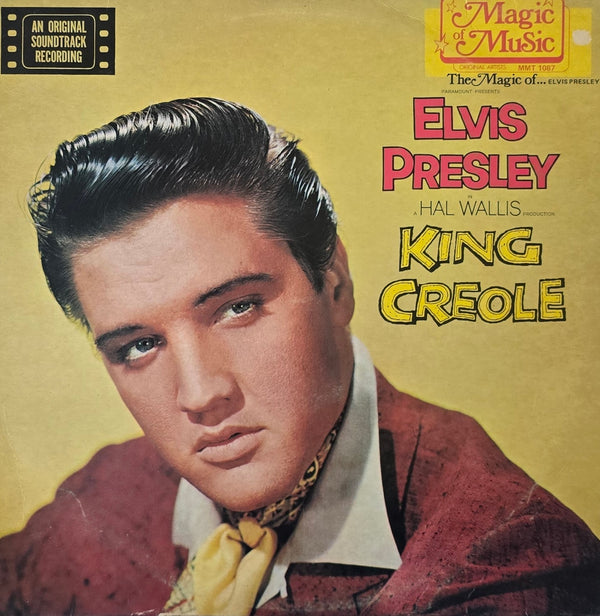 Elvis Presley – King Creole