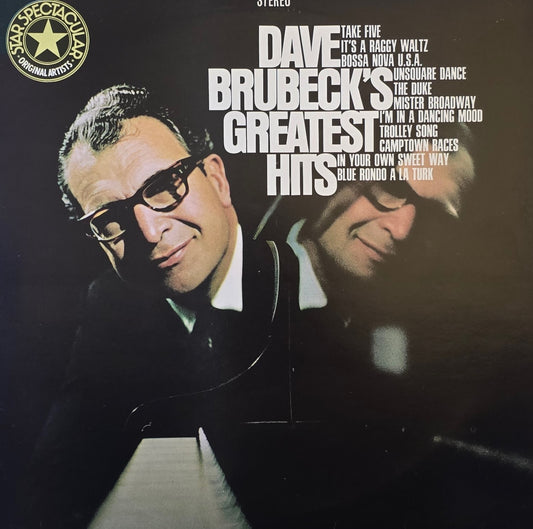 Dave Brubeck – Dave Brubeck's Greatest Hits