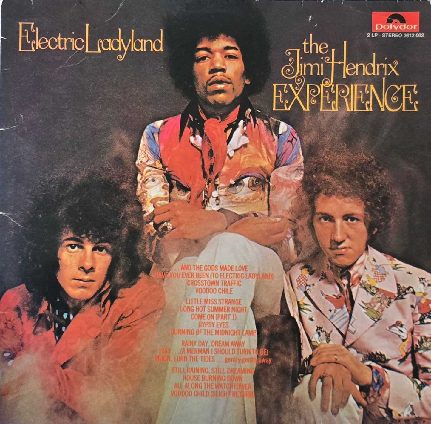The Jimi Hendrix Experience – Electric Ladyland