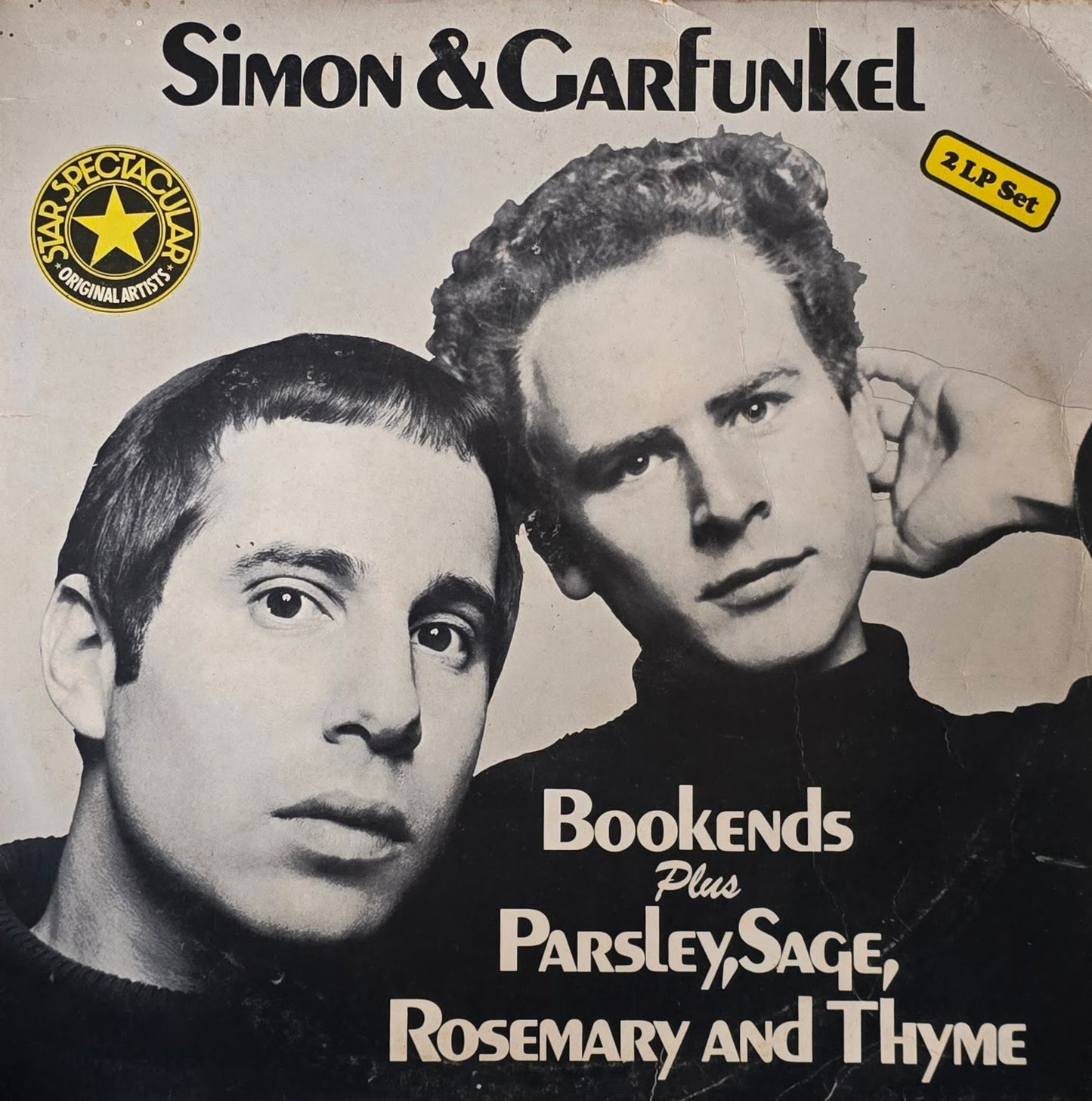 Simon & Garfunkel – Bookends Plus Parsley, Sage, Rosemary And Thyme