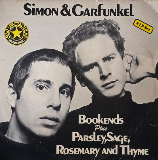 Simon & Garfunkel – Bookends Plus Parsley, Sage, Rosemary And Thyme