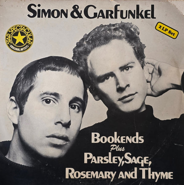 Simon & Garfunkel – Bookends Plus Parsley, Sage, Rosemary And Thyme