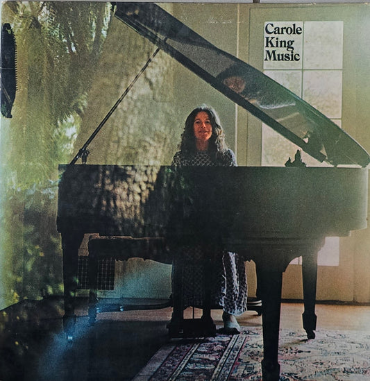 Carole King – Music