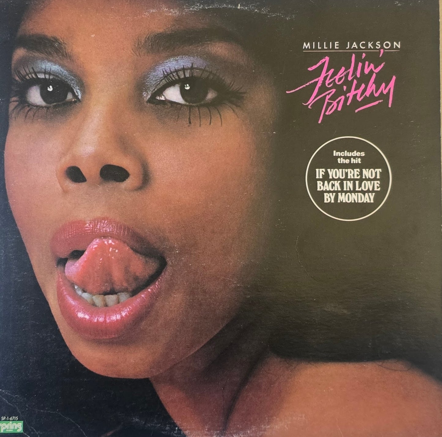 Millie Jackson – Feelin' Bitchy