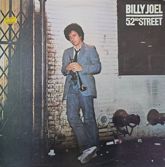 Billy Joel – 52nd Street