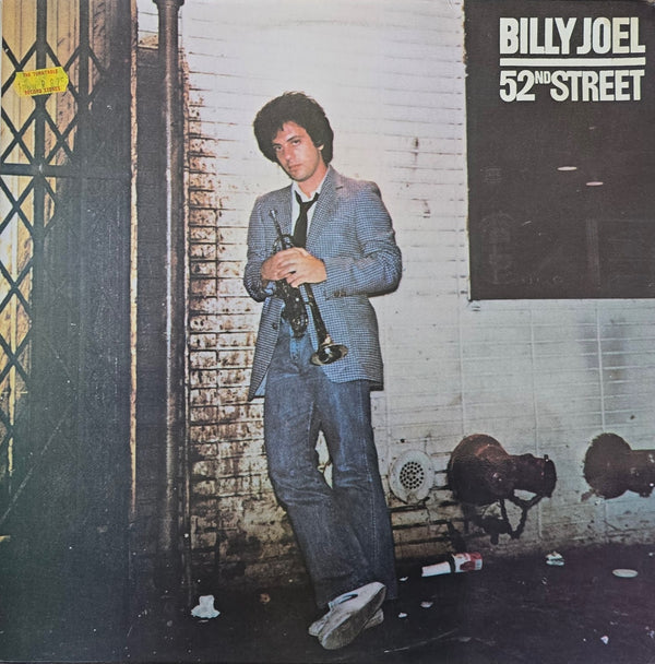 Billy Joel – 52nd Street