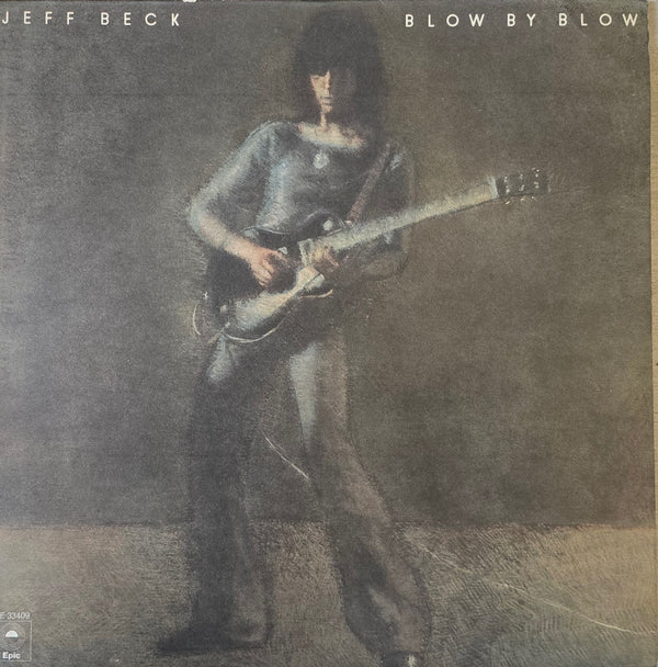 Jeff Beck – Blow By Blow