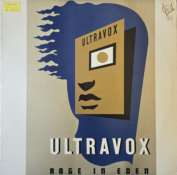 Ultravox – Rage In Eden