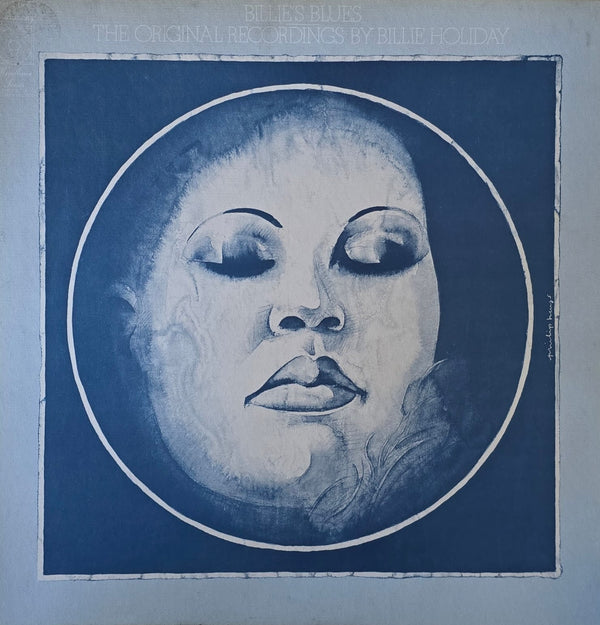 Billie Holiday – Billie's Blues - The Original Recordings By Billie Holiday