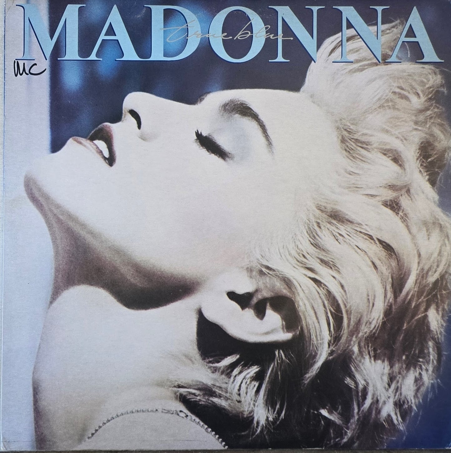 Madonna – True Blue