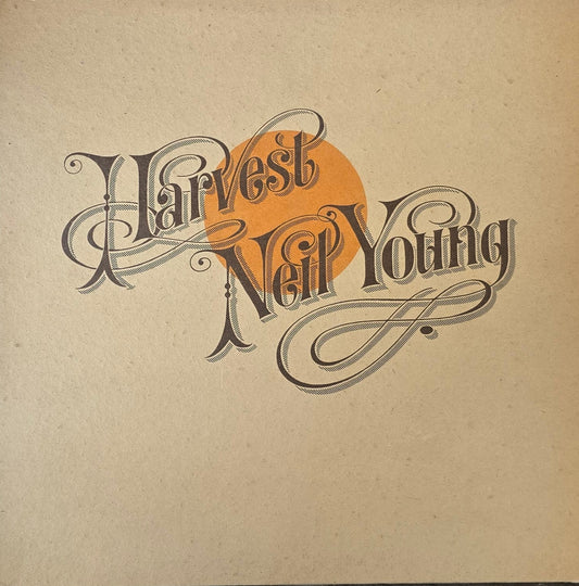 Neil Young – Harvest