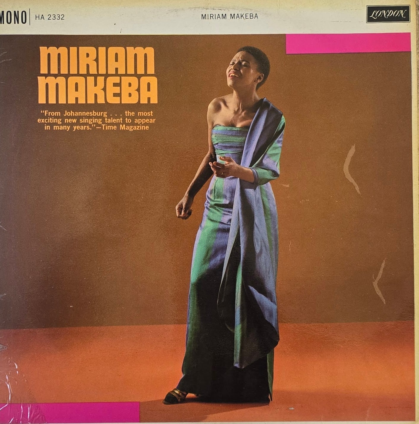 Miriam Makeba – Miriam Makeba