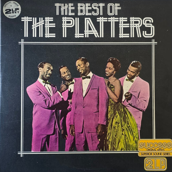 The Platters – The Best Of The Platters