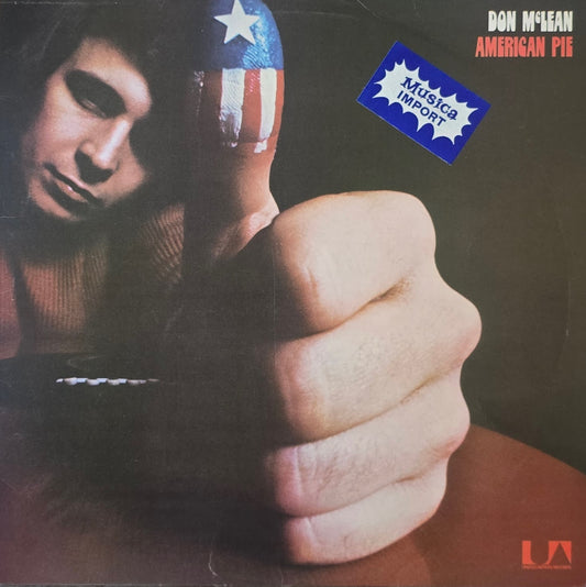 Don McLean – American Pie