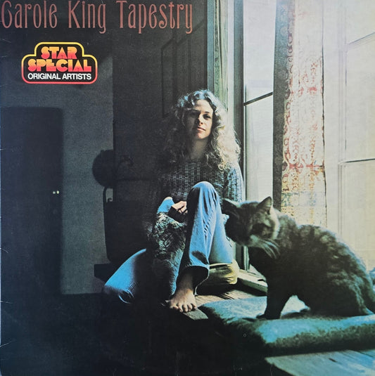 Carole King – Tapestry