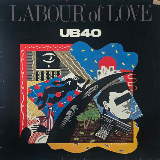 UB40 – Labour Of Love