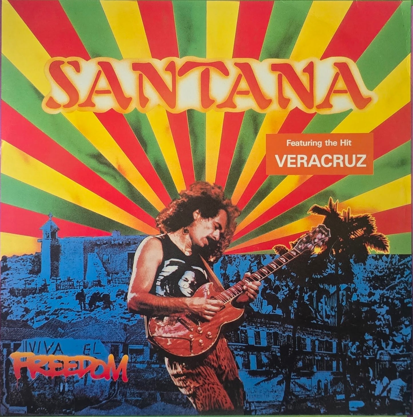 Santana – Freedom
