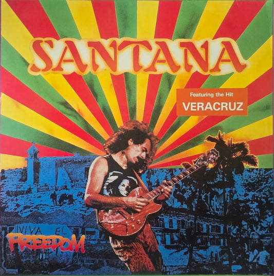Santana – Freedom