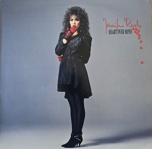 Jennifer Rush - Heart Over Mind