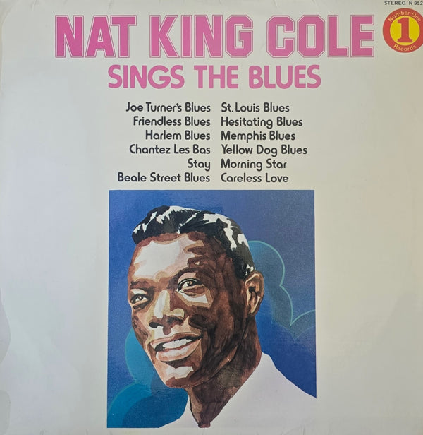 Nat King Cole – Nat King Cole Sings the Blues