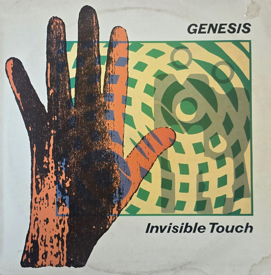 Genesis – Invisible Touch