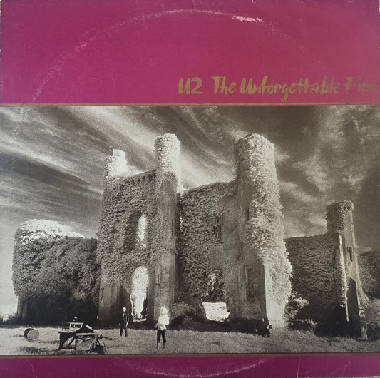 U2 – The Unforgettable Fire
