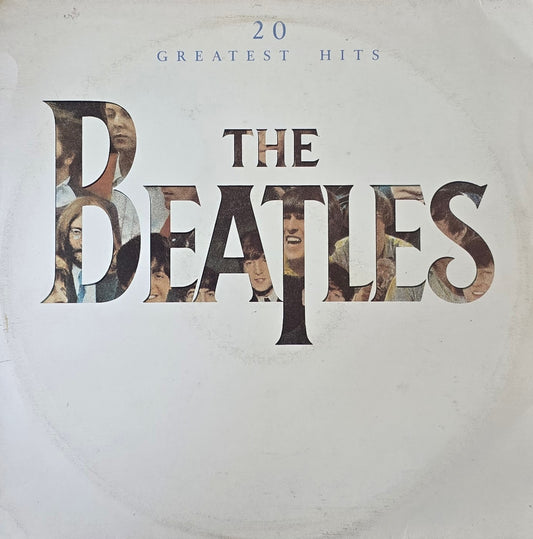 The Beatles – 20 Greatest Hits