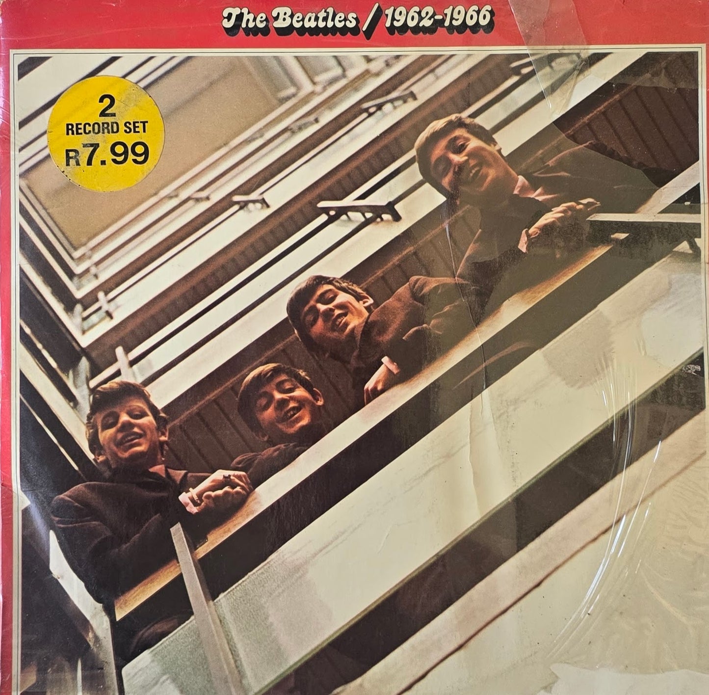 The Beatles – 1962-1966