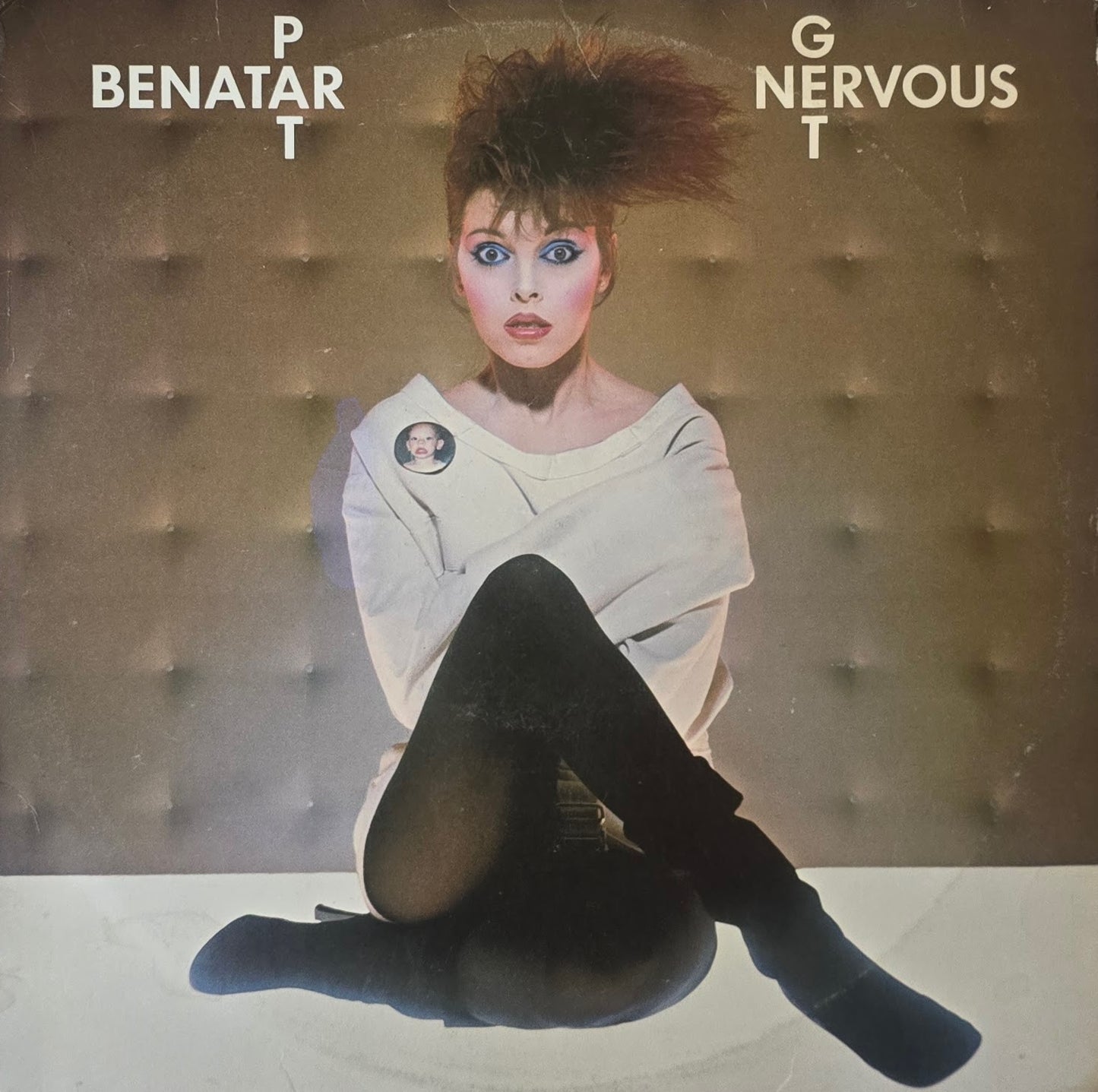 Pat Benatar – Get Nervous
