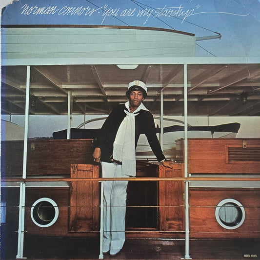 Norman Connors – You Are My Starship