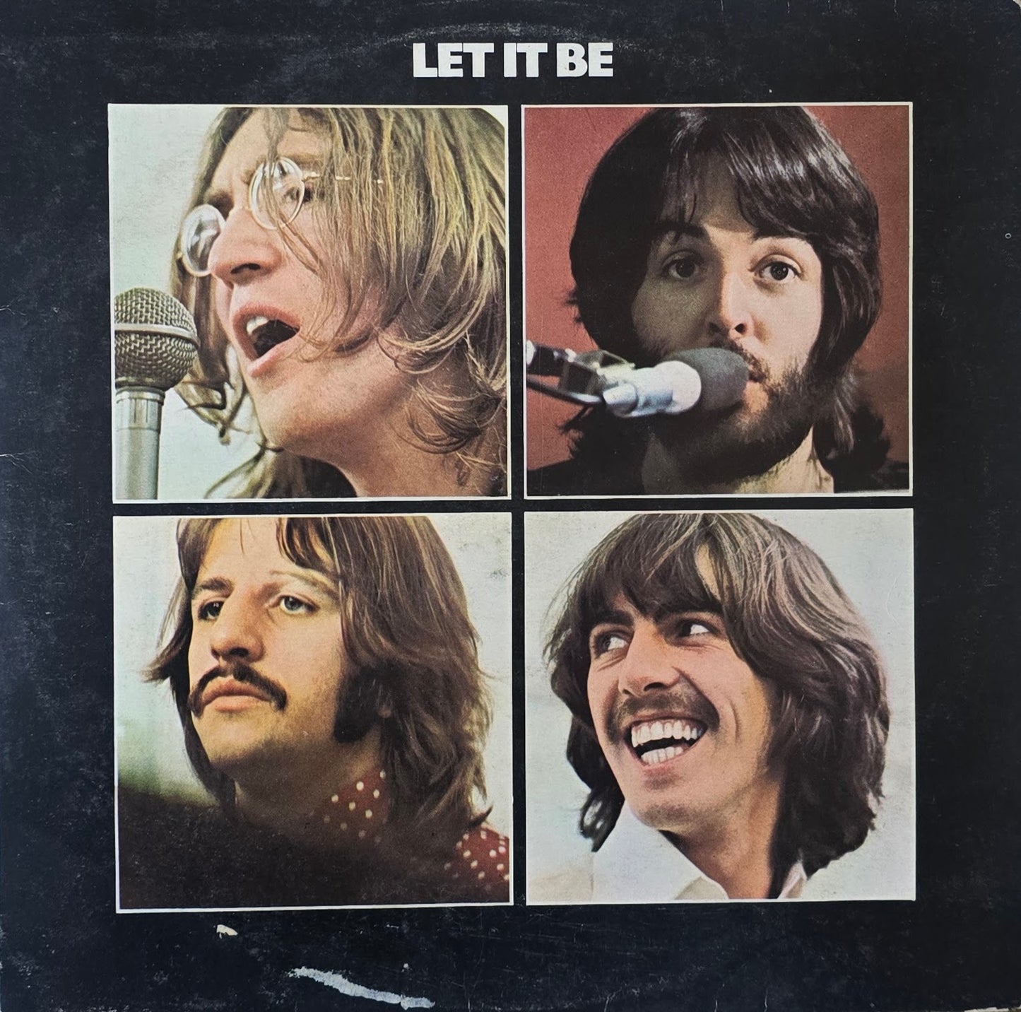 The Beatles – Let It Be