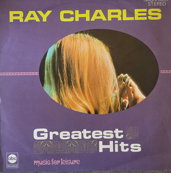 Ray Charles – Greatest Hits