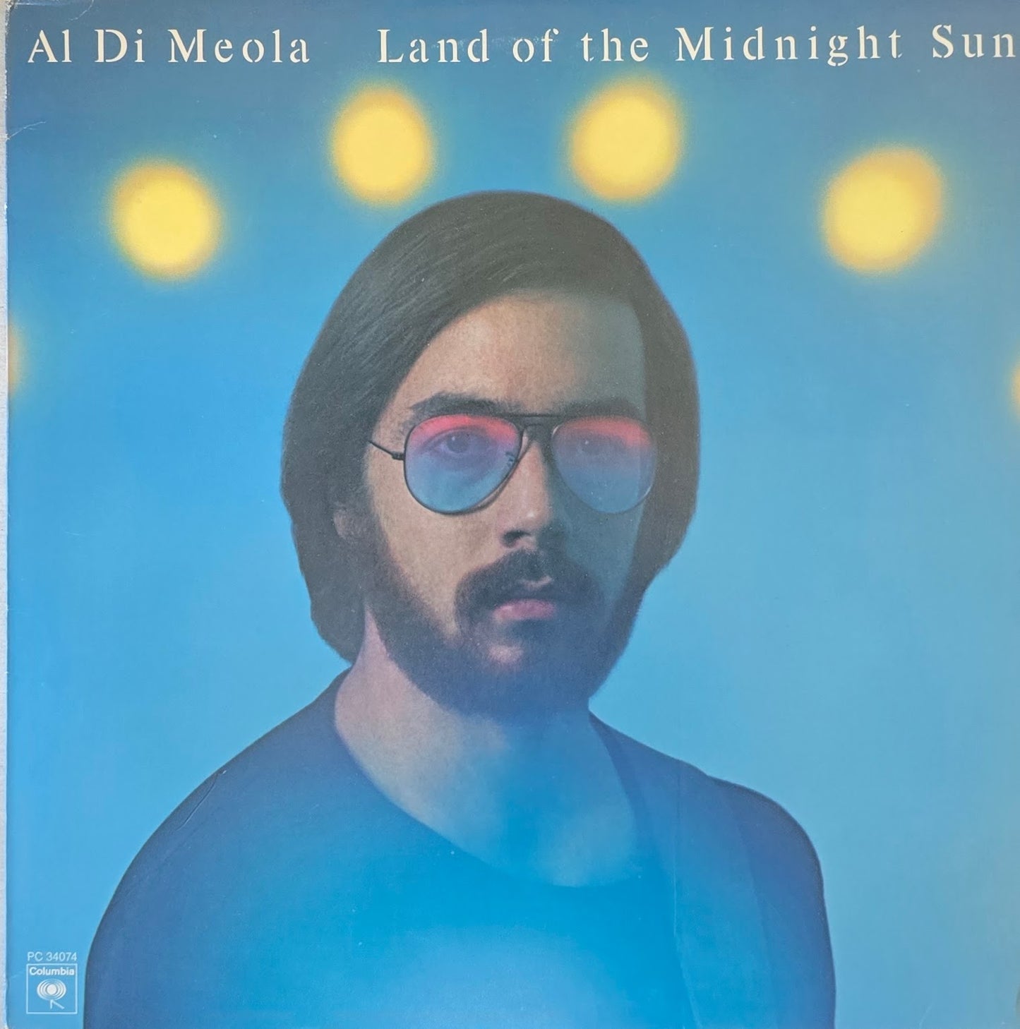 Al Di Meola – Land Of The Midnight Sun
