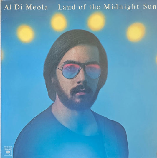 Al Di Meola – Land Of The Midnight Sun