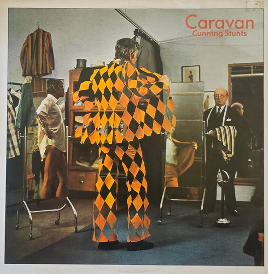 Caravan – Cunning Stunts